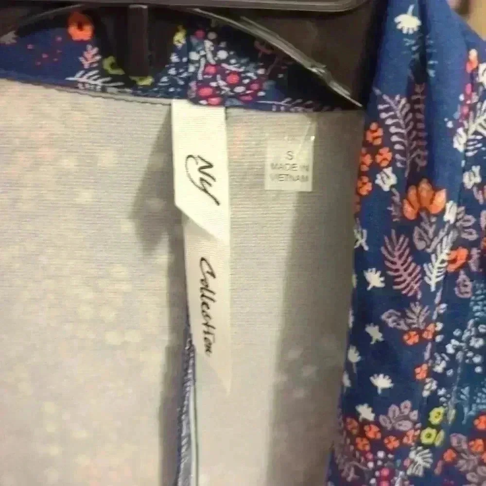 NY collection blazer, small, multiple colors